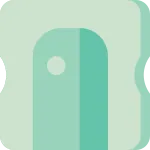 Sharpen SVG Icon